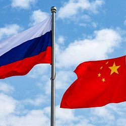 Россия и Китай будут использовать беспилотники в перевозках между странами