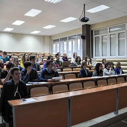 Состоялся межуниверситетский студенческий Круглый стол «Инновационные технологии в маркетинге»