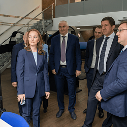 «Ростелеком» и РТУ МИРЭА открыли научно-образовательный Центр импортозамещения информационных технологий