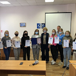 Студенты Института экономики и права прошли стажировку на АО «Авиастар»