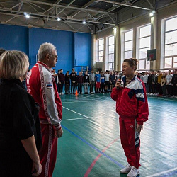 В Колледже стартовала спартакиада