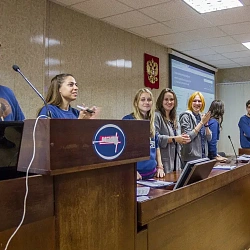 Состоялся старостат Института комплексной безопасности и специального приборостроения