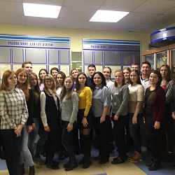 Студенты Университета прошли HR-стажировку на «Севмаше»