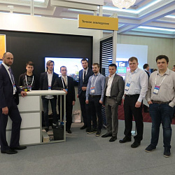 Университет принял участие в крупнейшей бизнес-конференции SAP