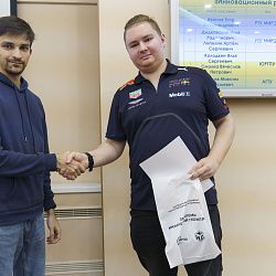 Студенты РТУ МИРЭА победили на Всероссийском конкурсе «Инновационные разработки – 2025»