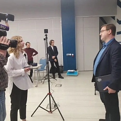 Директор ИИТ расскажет о достижениях Института в «Итоговой программе с Петром Марченко» 