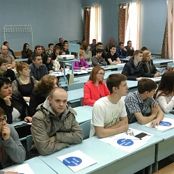 Состоялся День открытых дверей в филиале Университета в городе Серпухове