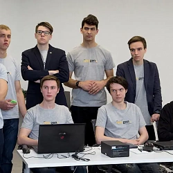В университете открыт первый в России и СНГ SAP Next-Gen Lab
