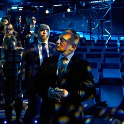 В РТУ МИРЭА состоялась встреча с представителем Федерального казначейства