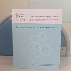 Состоялась встреча представителей компании «Инновационная фирма “Марк”» со студентами ИТХТ имени М.В. Ломоносова