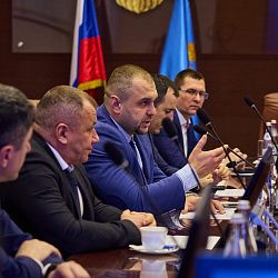 В РТУ МИРЭА состоялась встреча с представителем Федерального казначейства