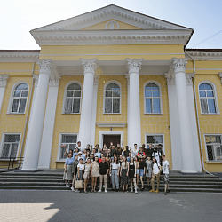 Камерный хор РТУ МИРЭА стал лауреатом 1-й степени в Международном хоровом конкурсе имени М.Г. Климова