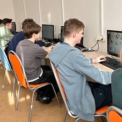 Команды колледжа РТУ МИРЭА прошли в четвертьфинал конкурса «Кибердром 2024»