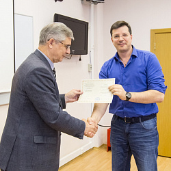 Преподаватели кафедры ЭПБ ИТХТ имени М.В. Ломоносова прошли обучение, посвящённое вопросам комплексной безопасности