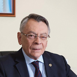 Поздравление Александра Сергеевича Сигова с Днём науки