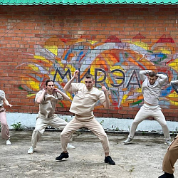 В студенческом лагере «Алые паруса» стартовала творческая смена 