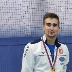 Студент РТУ МИРЭА стал победителем первенства России по настольному теннису