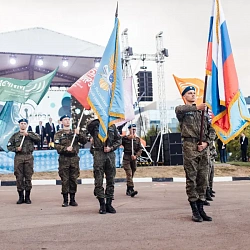 В РТУ МИРЭА отпраздновали День знаний