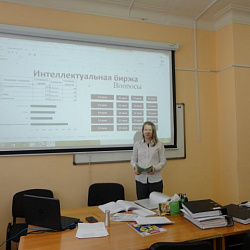 В Колледже прошла неделя, посвящённая компьютерным и инфокоммуникационным системам