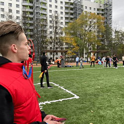 Итоги университетского турнира по квиддичу