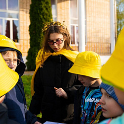 Дети сотрудников университета провели каникулы в корпоративном лагере РТУ МИРЭА