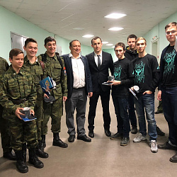 Подведены итоги отборочного этапа соревнований «Кибербиатлон 2019»