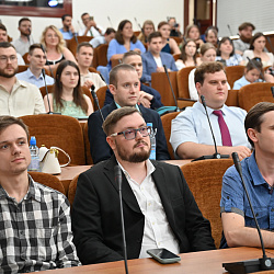 Выпускники РТУ МИРЭА получили дипломы об окончании аспирантуры
