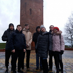 Студенты Колледжа РТУ МИРЭА посетили Республику Беларусь