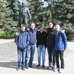 Студенты Московского технологического университета приняли участие во Всероссийской студенческой олимпиаде «Химия и физика полимеров»