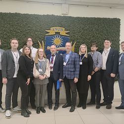 Представители Института информационных технологий приняли участие в Международной научной конференции «Актуальные проблемы прикладной математики, информатики и механики»