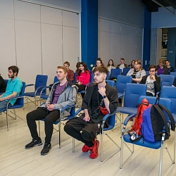 Проведена лекция «Продакт-менеджер в ИТ: в специальностях не значился»