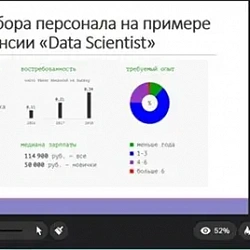 В Институте технологий управления состоялся научный онлайн-семинар