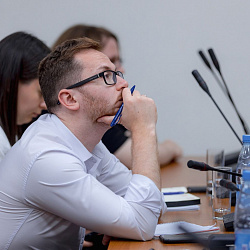Сотрудники РТУ МИРЭА и представители ФГАНУ «Социоцентр» обсудили программу развития вуза 