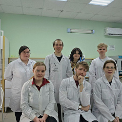 В апреле в Институте тонких химических технологий имени М.В. Ломоносова прошёл ряд мероприятий для студентов