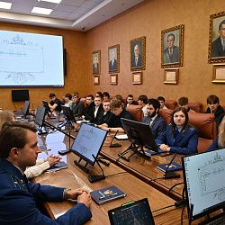 В РТУ МИРЭА прошёл круглый стол, посвящённый Международному дню борьбы с коррупцией  