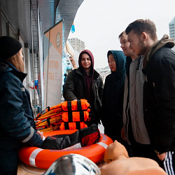 В РТУ МИРЭА состоялись праздничные мероприятия, посвящённые 18-летию ЦСО ВСКС