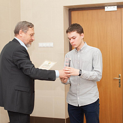 Поздравляем абсолютных победителей и лауреатов форума «Шаг в будущее»