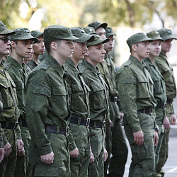 Прошло вручение погон выпускникам военной кафедры РТУ МИРЭА