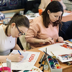 Подведены итоги Московского этапа олимпиады «Технология художественной обработки материалов»