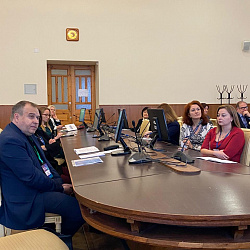 Представители РТУ МИРЭА организовали секцию и выступили с докладами на конференции «Наука о данных»
