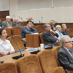 ФТИ провёл Российскую научно-техническую конференцию