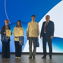В РТУ МИРЭА состоялось награждение победителей и призёров прикладного конкурса «Золотая дюжина»