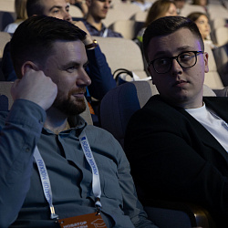 Делегация РТУ МИРЭА представила свои проекты на финале премии мэра «Новатор Москвы-2025»