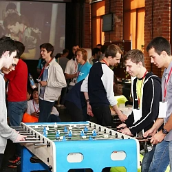 Студенты университета приняли участие в финале Всероссийских соревнований в сфере ИKT «Honor Cup»
