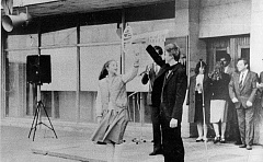 Посвящение в студенты