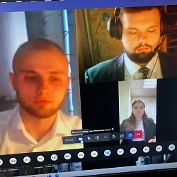 РТУ МИРЭА организовал работу секции в рамках конференции «Законность и правопорядок: история, современность, актуальные проблемы»