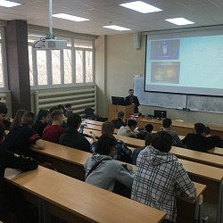 В РТУ МИРЭА прошли Инженерные каникулы