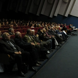 В Институте тонких химических технологий прошли Юбилейные научные чтения, посвященные 120-летию со дня рождения проф. Н.А. Преображенского