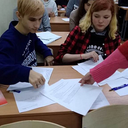 В Колледже прошла «Неделя права»