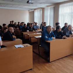 Состоялась встреча представителей предприятий — партнёров кафедры цифровых и аддитивных технологий